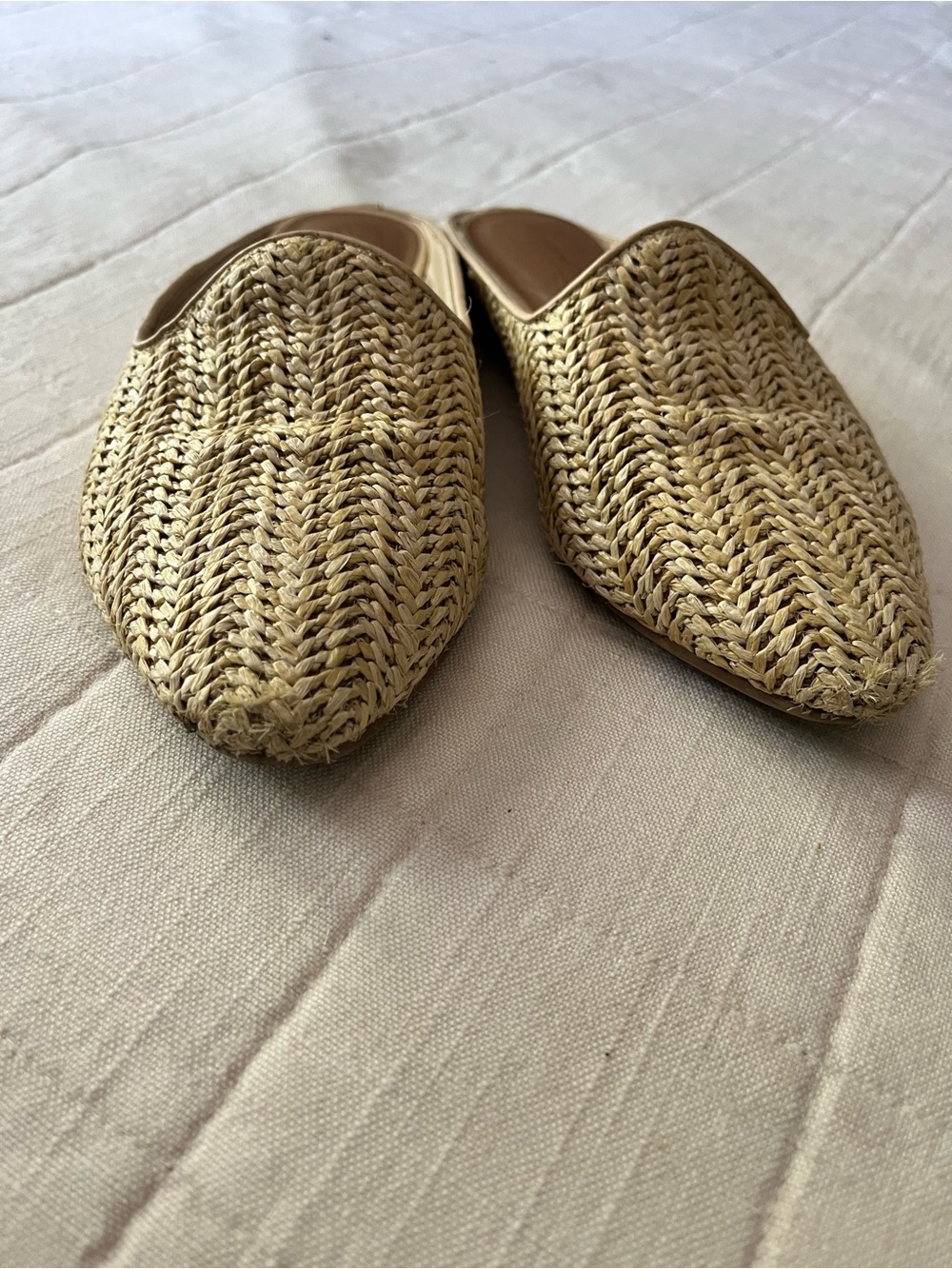 Universal Thread Woven Pointed-Toe Flats - Picture 3 of 3